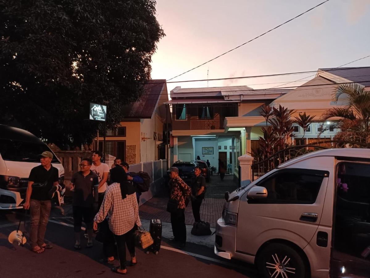 Pondok Simpang Tiga Sabang  Exterior foto
