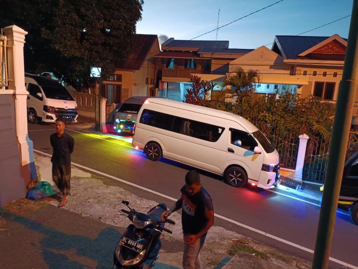 Pondok Simpang Tiga Sabang  Exterior foto