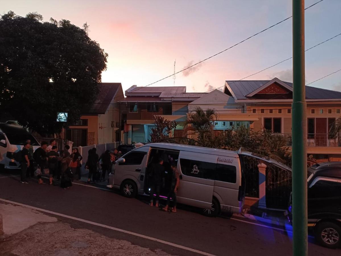 Pondok Simpang Tiga Sabang  Exterior foto