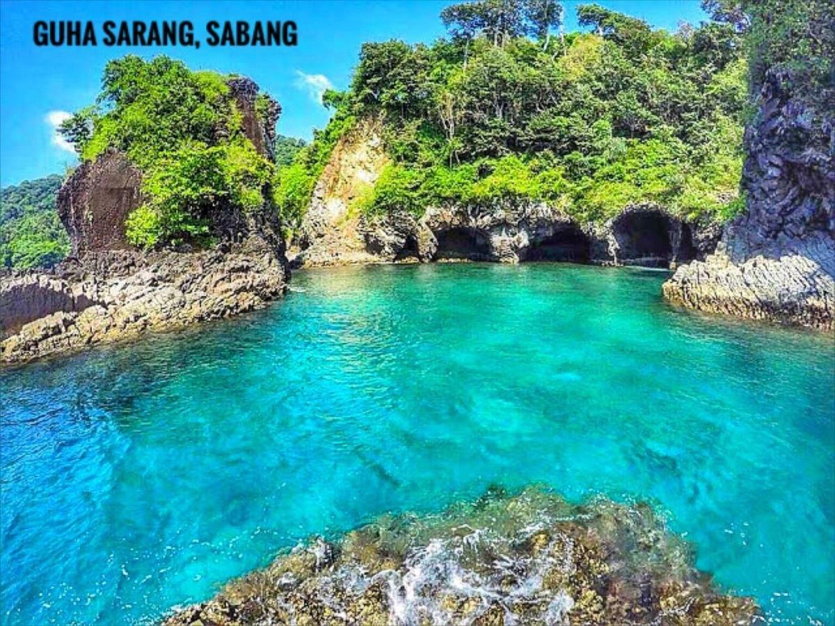 Pondok Simpang Tiga Sabang  Exterior foto