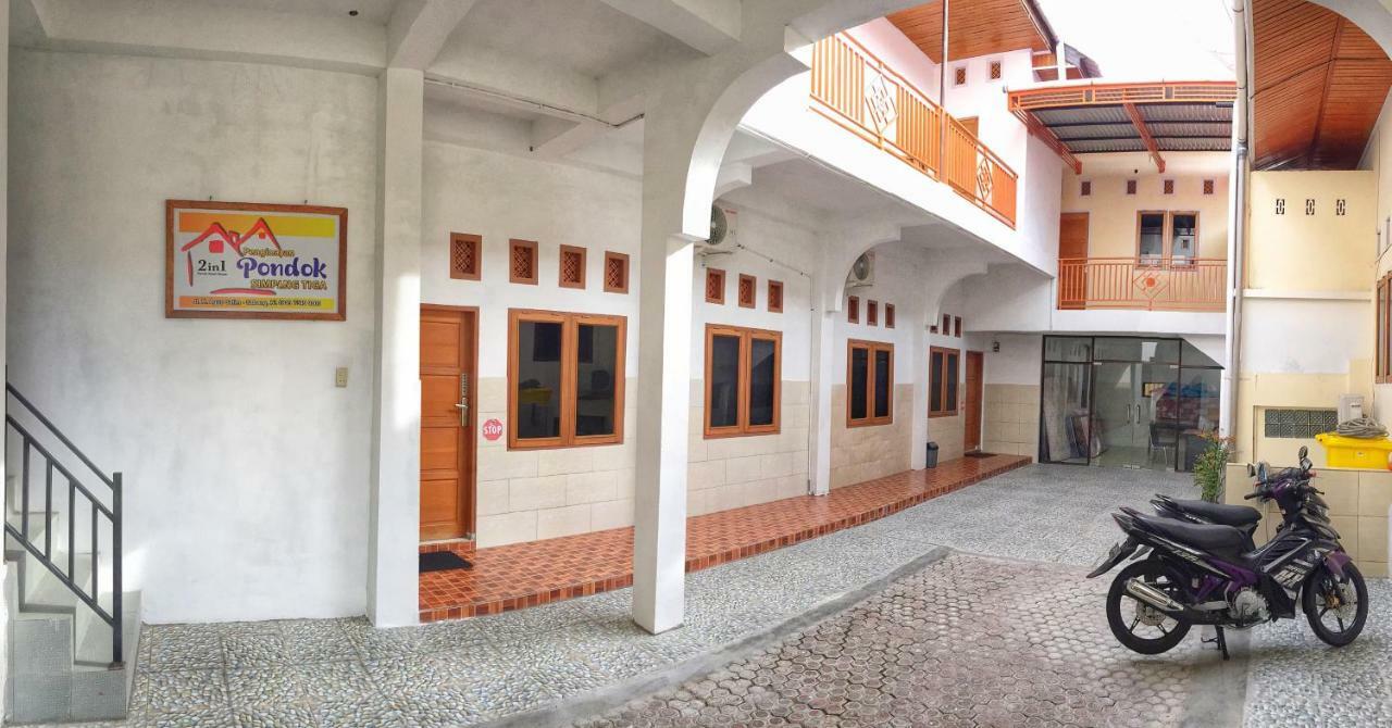 Pondok Simpang Tiga Sabang  Exterior foto