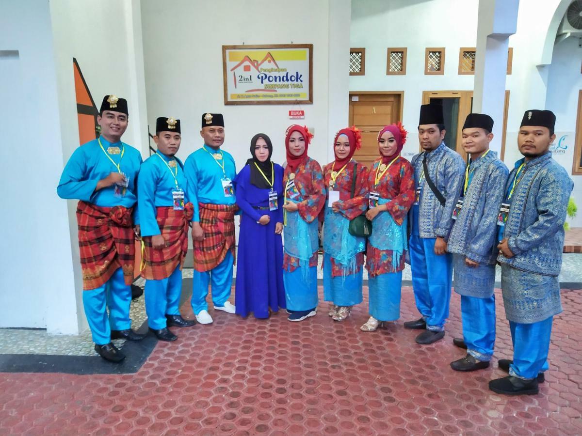 Pondok Simpang Tiga Sabang  Exterior foto