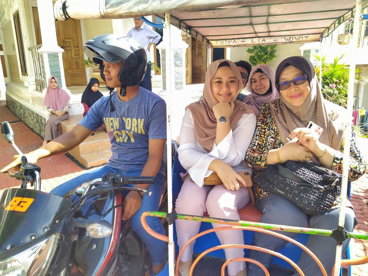 Pondok Simpang Tiga Sabang  Exterior foto