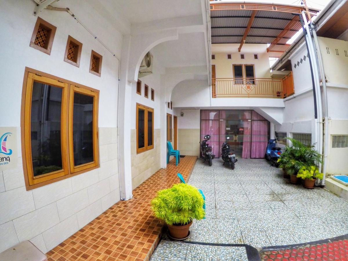 Pondok Simpang Tiga Sabang  Exterior foto