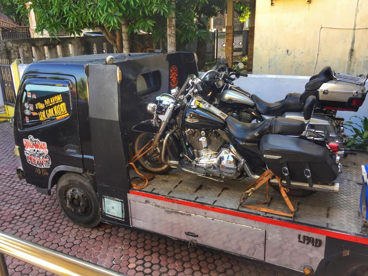 Pondok Simpang Tiga Sabang  Exterior foto