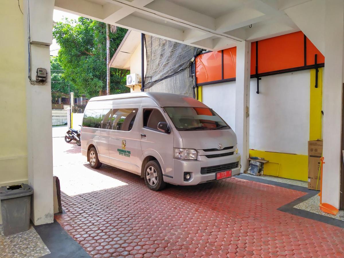 Pondok Simpang Tiga Sabang  Exterior foto